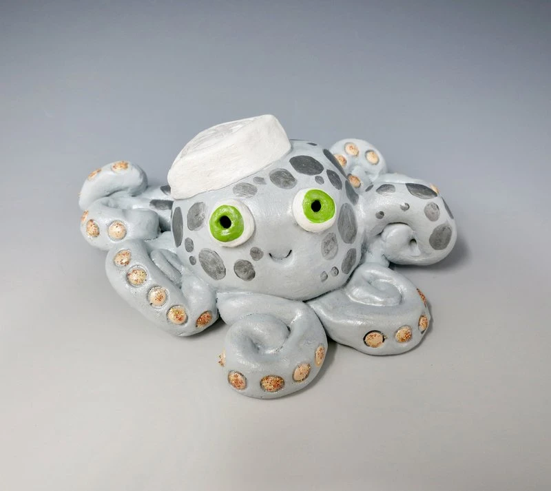 Odd Octopus